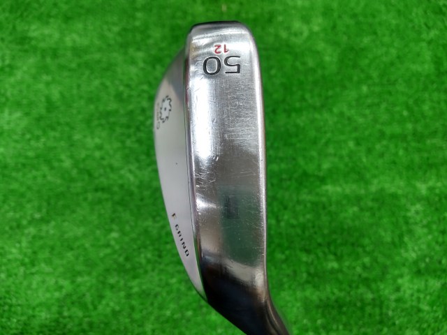 Titleist ウェッジ ボーケイSM5ツアークローム50-12F 50°