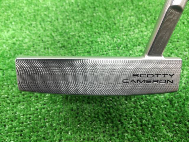 SCOTTY CAMERON パター SPECIAL SELECT FLOWBACK5.5