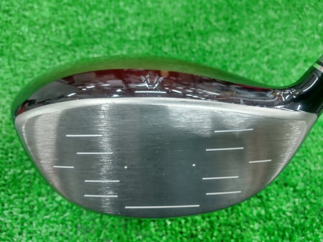 DUNLOP ドライバー ゼクシオ2018 Red 10.5°