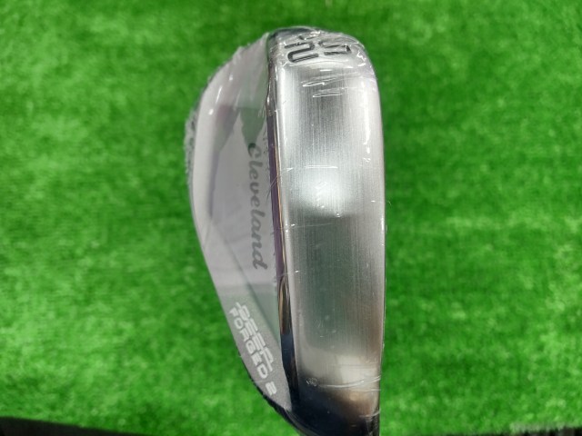 Cleveland ウェッジ RTX DEEP FORGED2 52-10 52°