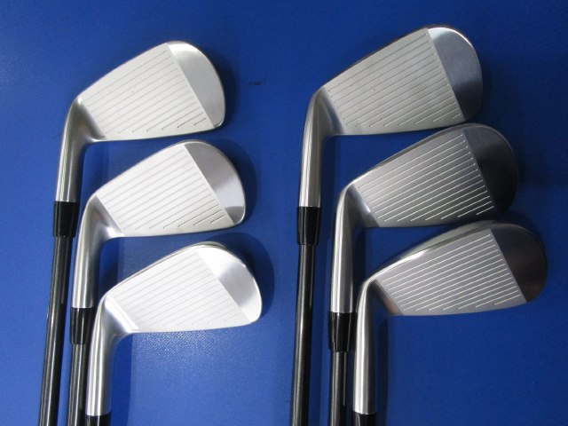 BRIDGESTONE アイアンセット 258CBP 6本