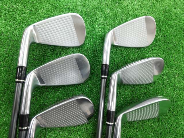 TaylorMade アイアンセット GLOIRE F 2016 6本
