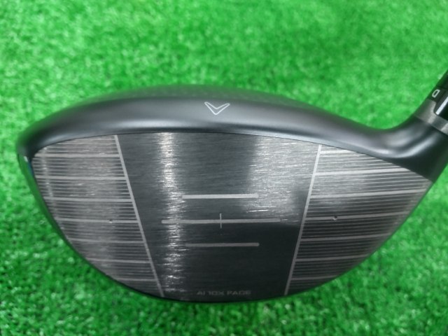 Callaway ドライバー ELYTE 9°
