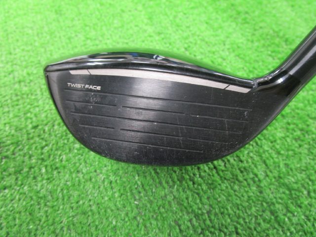 TaylorMade フェアウェイウッド Qi10 7W 21°