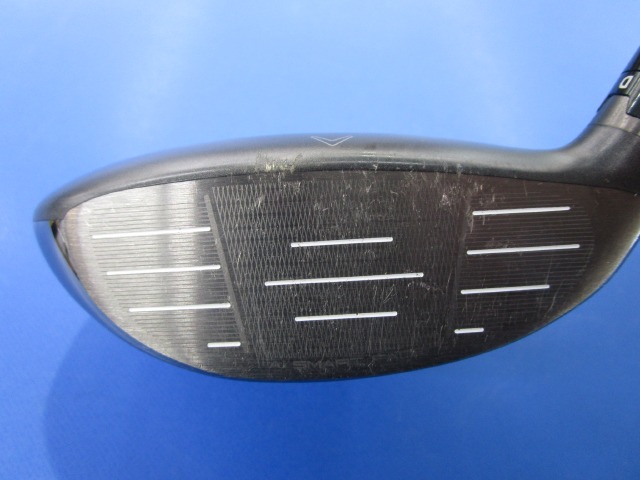 Callaway フェアウェイウッド PARADYM Ai SMOKE MAX 3HL 16.5°