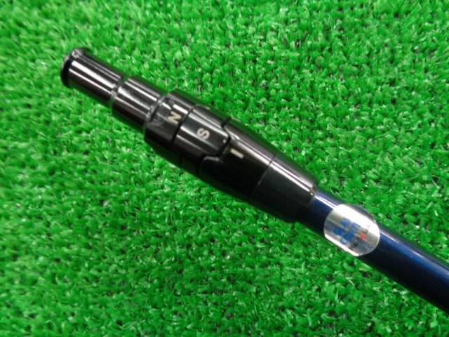 Fujikura シャフト VENTUS BL 6（S） キャロウェイ用スリーブ 44インチ