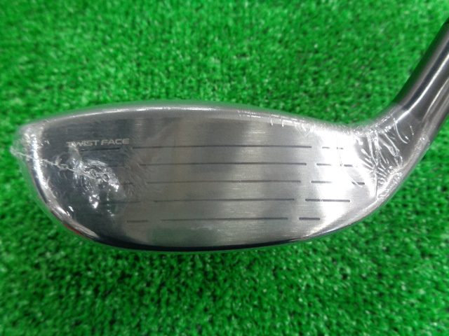 TaylorMade ユーティリティ Qi35 MAX RESCUE #6 31°