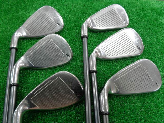 Callaway アイアンセット X-20 6本