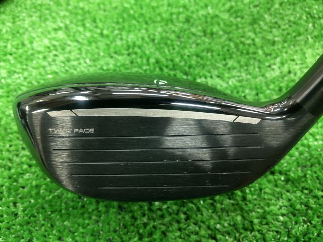 TaylorMade ユーティリティ Qi10 RESCUE #5 25°