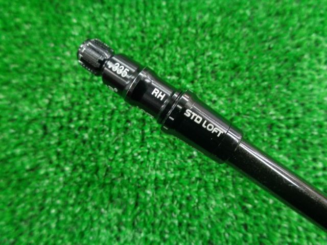 GRAPHITE DESIGN シャフト Tour AD CQ-5（S） テーラーメイド用スリーブ 44インチ