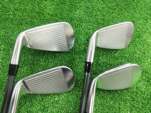 YAMAHA アイアンセット インプレスDRIVESTAR TYPE S 2025 4本