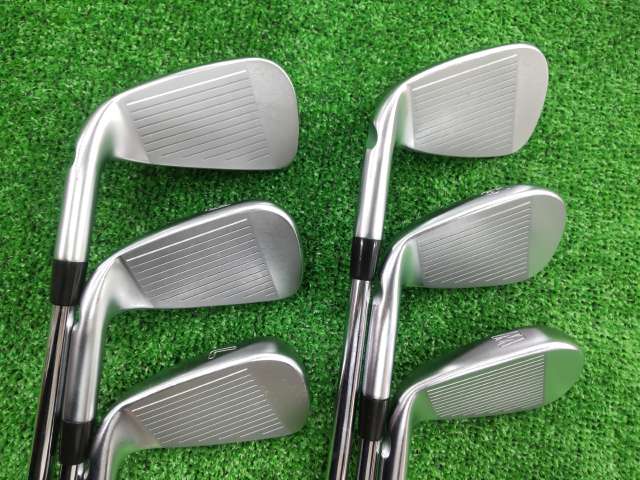 PING アイアンセット i210 6本