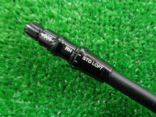 三菱 CHEMICAL シャフト Diamana BB53（S） テーラーメイド用スリーブ 44.125インチ