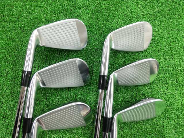 Mizuno アイアンセット Mizuno Pro 520 6本