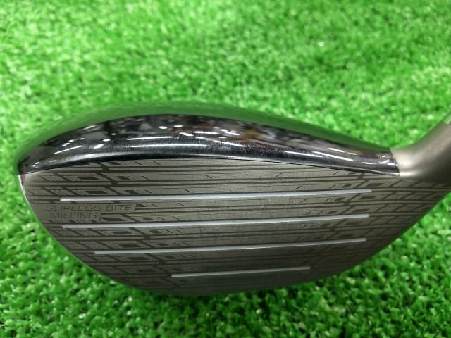 BRIDGESTONE ユーティリティ B2 HT HY H4 22°