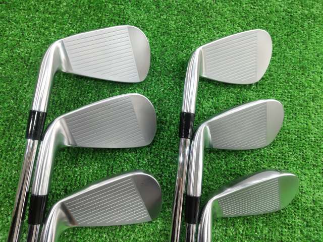 TaylorMade アイアンセット P8CB 6本