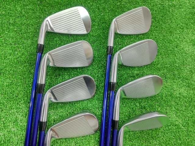 YAMAHA アイアンセット インプレスDRIVESTAR 8本