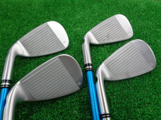 PING アイアンセット G440 4本