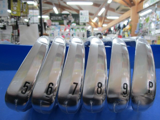 アイアンセット ゴルフ用品