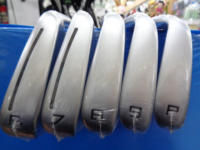 アイアンセット ゴルフ用品