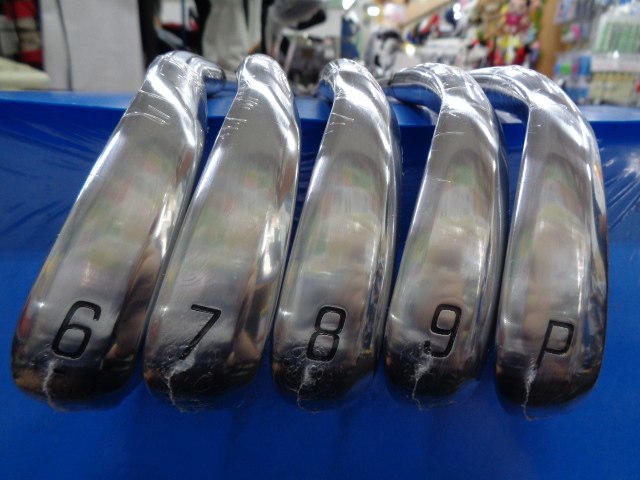 アイアンセット ゴルフ用品