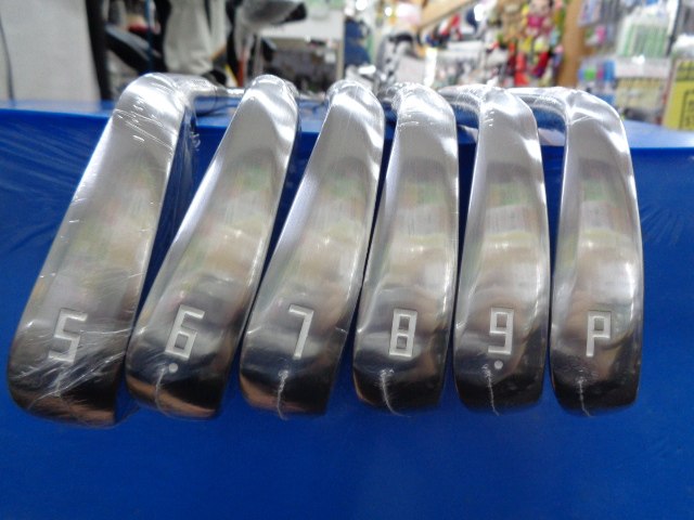 アイアンセット ゴルフ用品