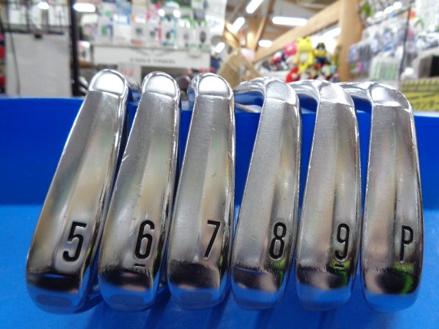 アイアンセット ゴルフ用品