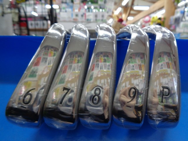 アイアンセット ゴルフ用品