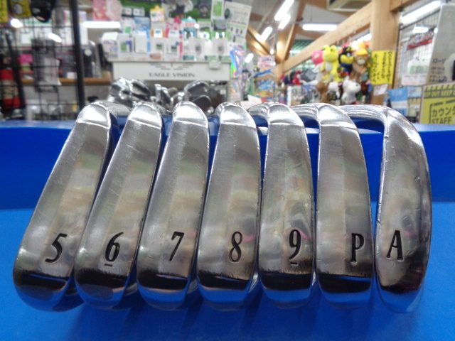 アイアンセット ゴルフ用品