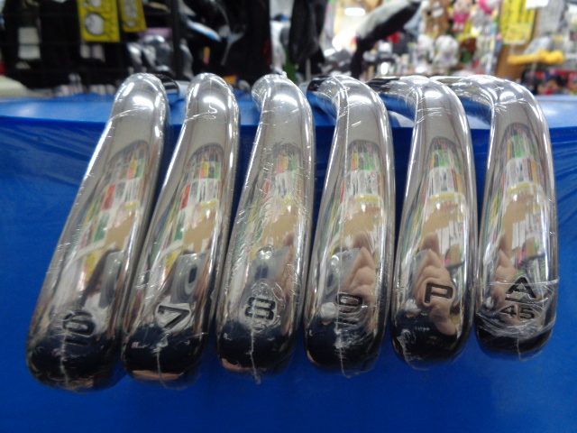 アイアンセット ゴルフ用品