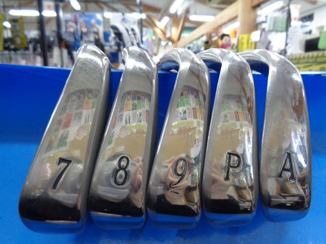 アイアンセット ゴルフ用品