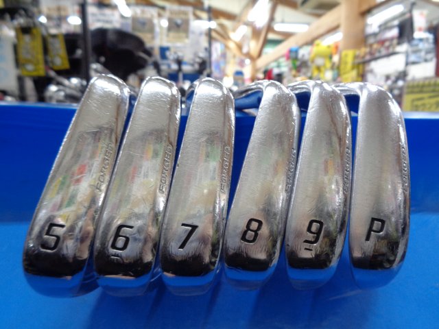 アイアンセット ゴルフ用品