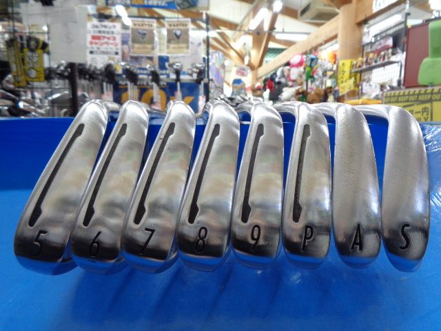 アイアンセット ゴルフ用品