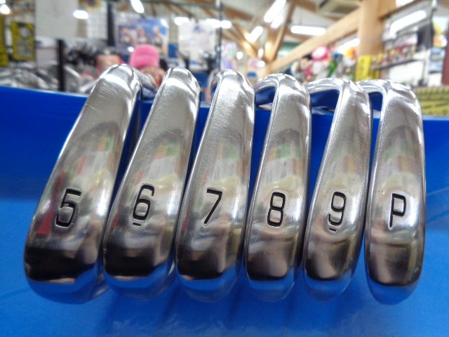 アイアンセット ゴルフ用品