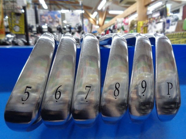 アイアンセット ゴルフ用品