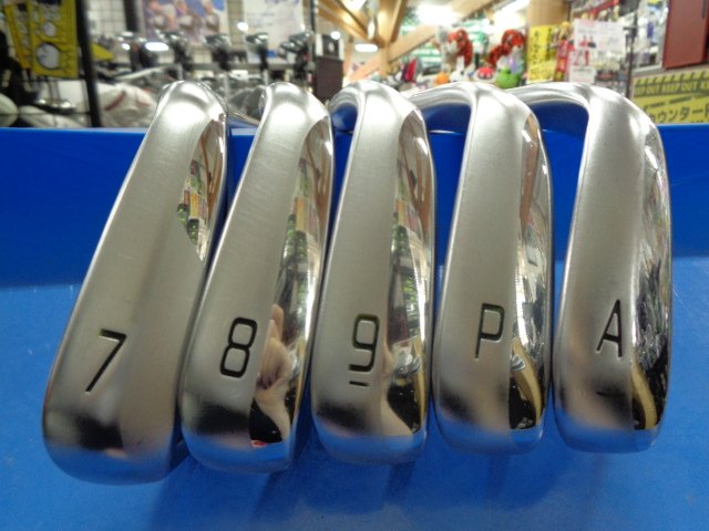 アイアンセット ゴルフ用品