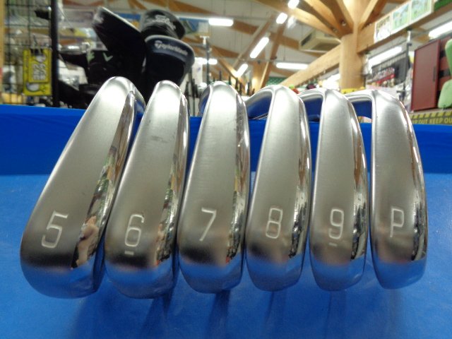 アイアンセット ゴルフ用品
