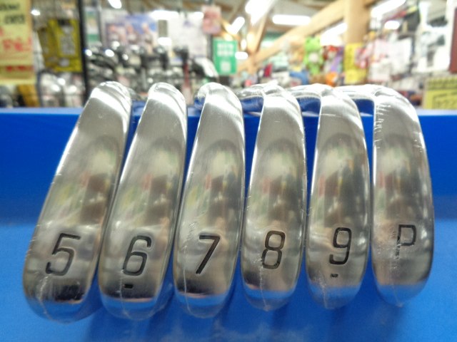 アイアンセット ゴルフ用品