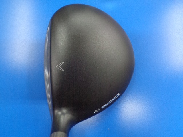 Amazon.co.jp: キャロウェイ(Callaway) 右用 フェアウェイウッド PARADYM Ai SMOKE MAX FAIRWAY  WOODS (3FW 15度 SPEEDER NX BLACK 50 S 43インチ 先中調子) メンズ : スポーツ＆アウトドア