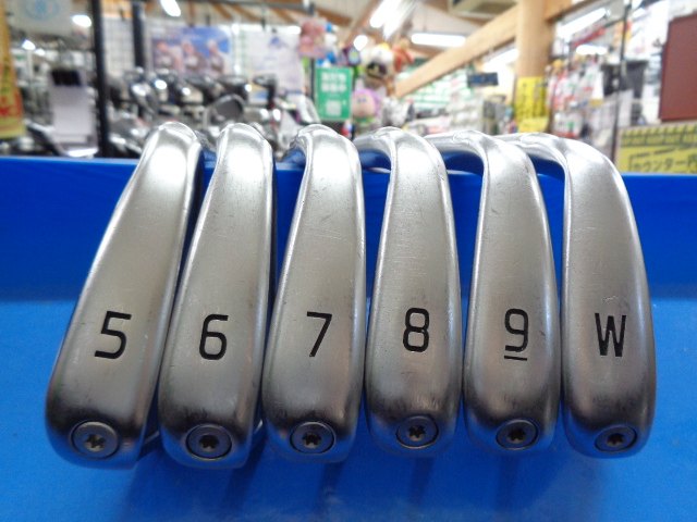 アイアンセット ゴルフ用品
