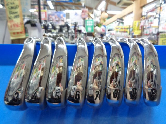 アイアンセット ゴルフ用品