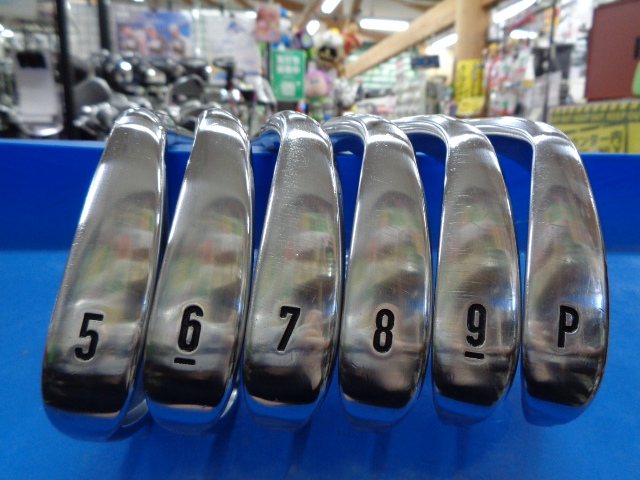アイアンセット ゴルフ用品