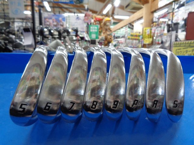 アイアンセット ゴルフ用品