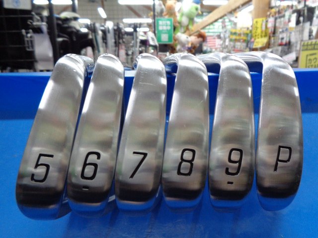 アイアンセット ゴルフ用品