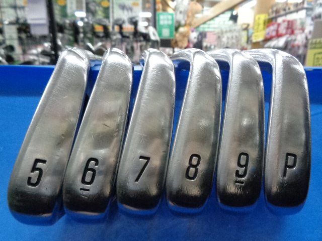 アイアンセット ゴルフ用品