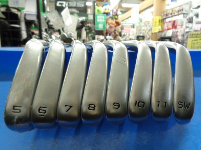 アイアンセット ゴルフ用品