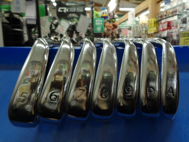 アイアンセット ゴルフ用品