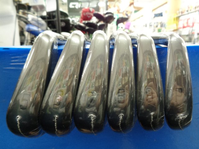 アイアンセット ゴルフ用品