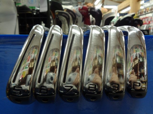 アイアンセット ゴルフ用品