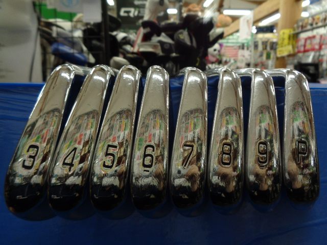 アイアンセット ゴルフ用品